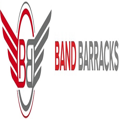 Band Barracks Logo