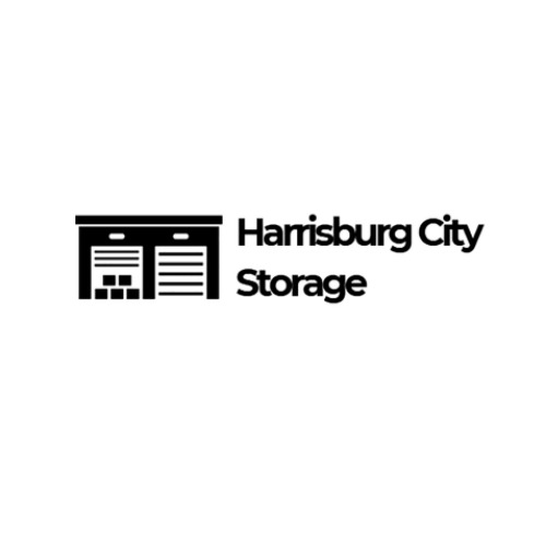 Harrisburg City Storage Logo