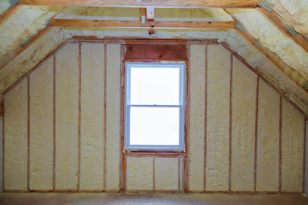 Cal Spray Foam Insulation