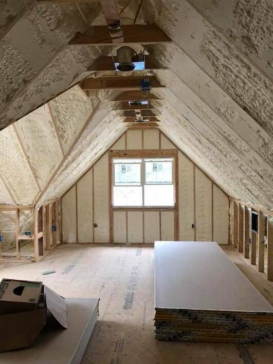 Cal Spray Foam Insulation