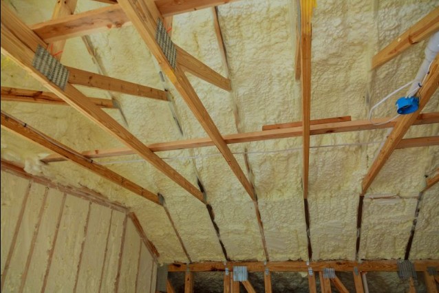 Spray Foam Insulation Lakeland
