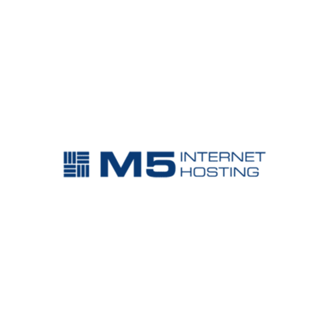 M5 Hosting Logo
