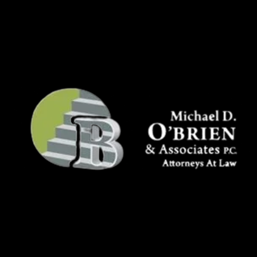Michael D. O'Brien &amp; Associates, P.C. - Eugene Logo