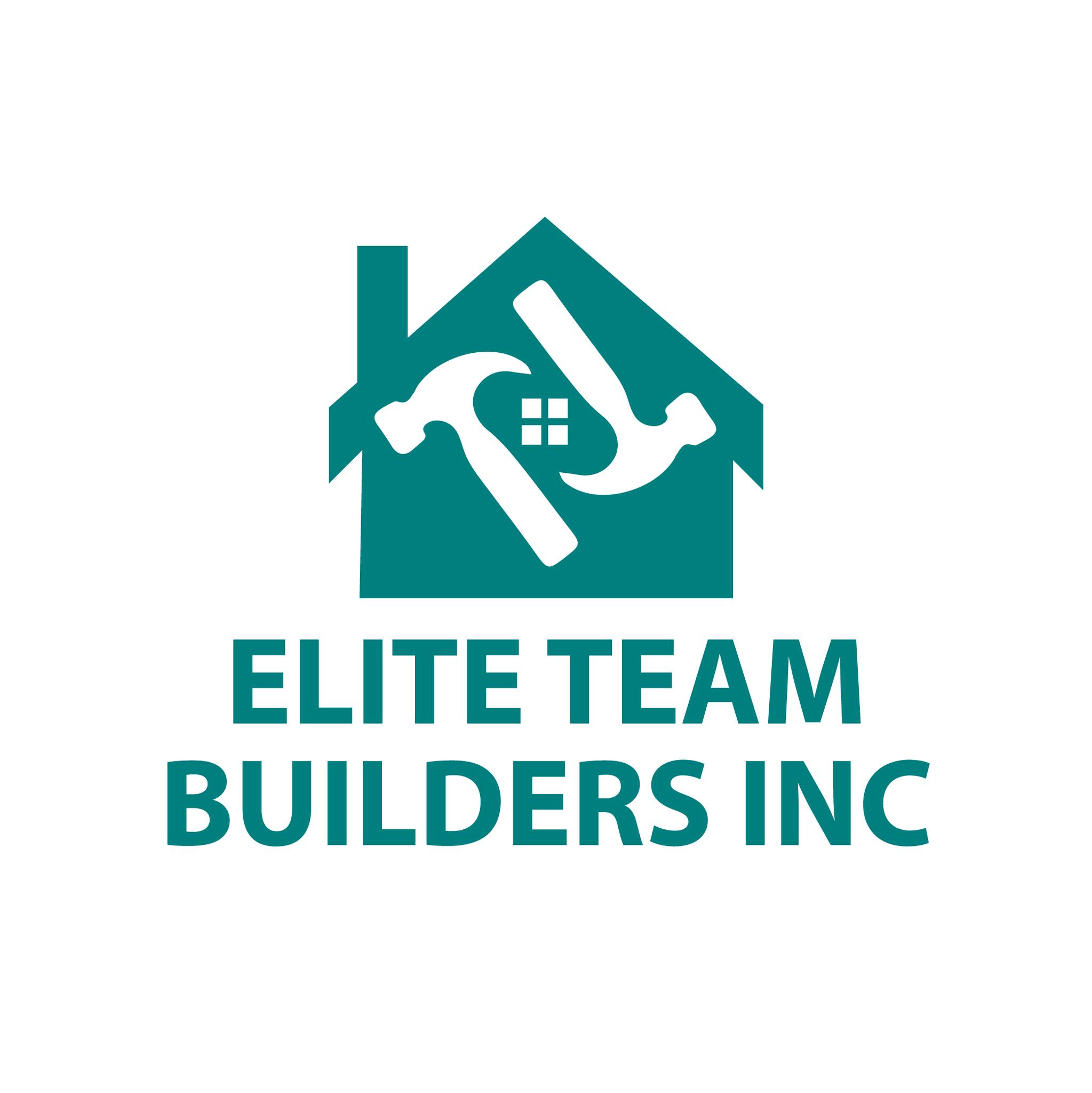 Elite Team Builders Inc. Logo