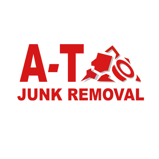 A-T Junk Removal LLC Logo