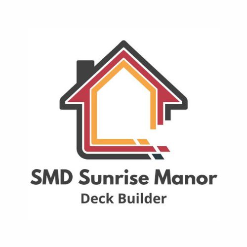 SMD Sunrise Manor Deck Builder Logo