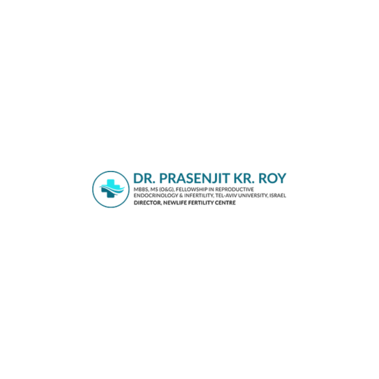 Dr. Prasenjit Roy Logo