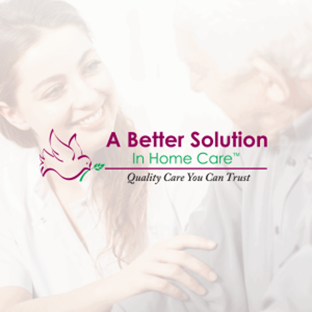 A Better Solution In Home Care
