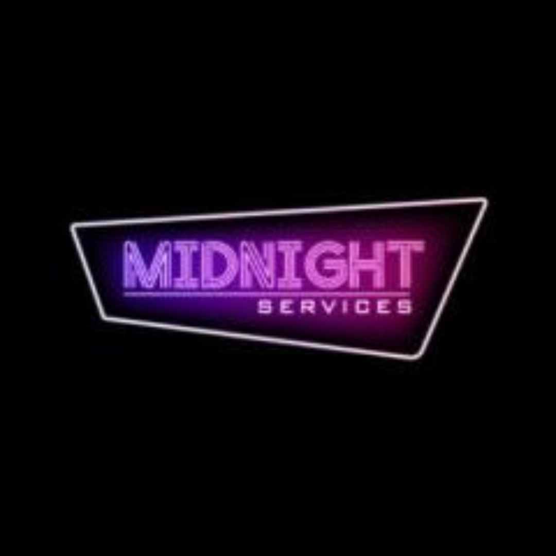 Midnight Services LLC Logo