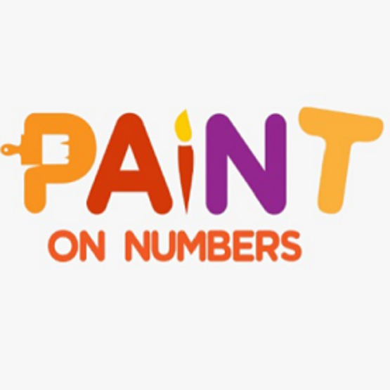 Paint On Numbers