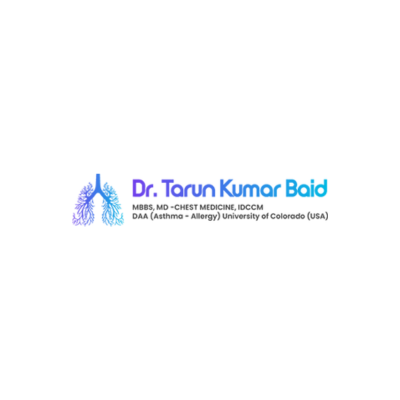 Dr. Tarun Kumar Baid Logo