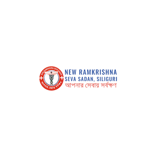 New Ramkrishna Seva Sadan Logo