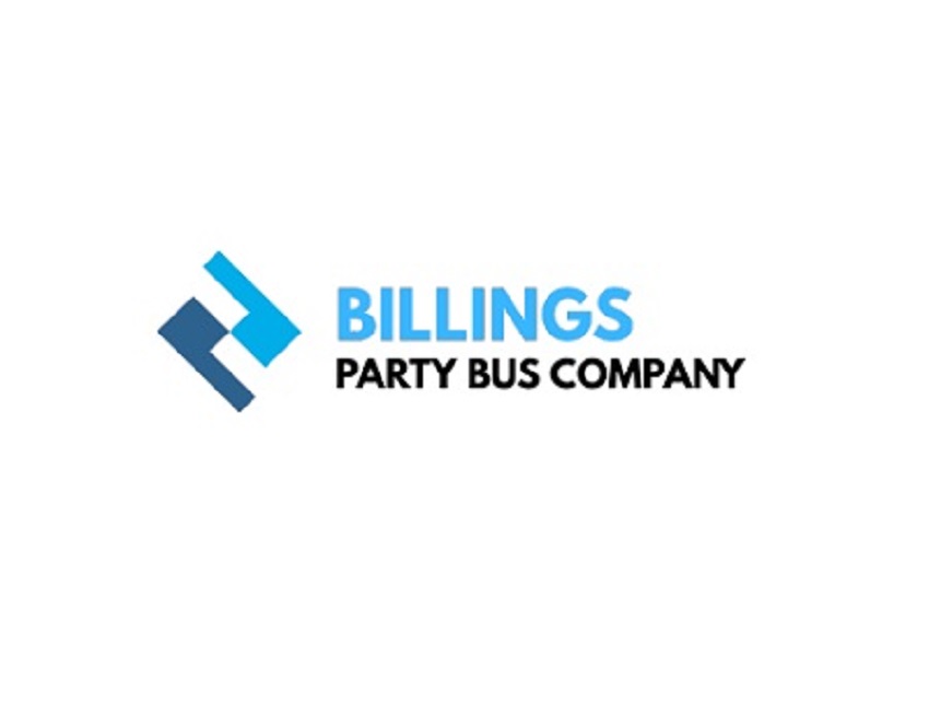 Billings Party Bus Company Logo