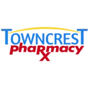 Towncrest Wellness Apothecary Logo