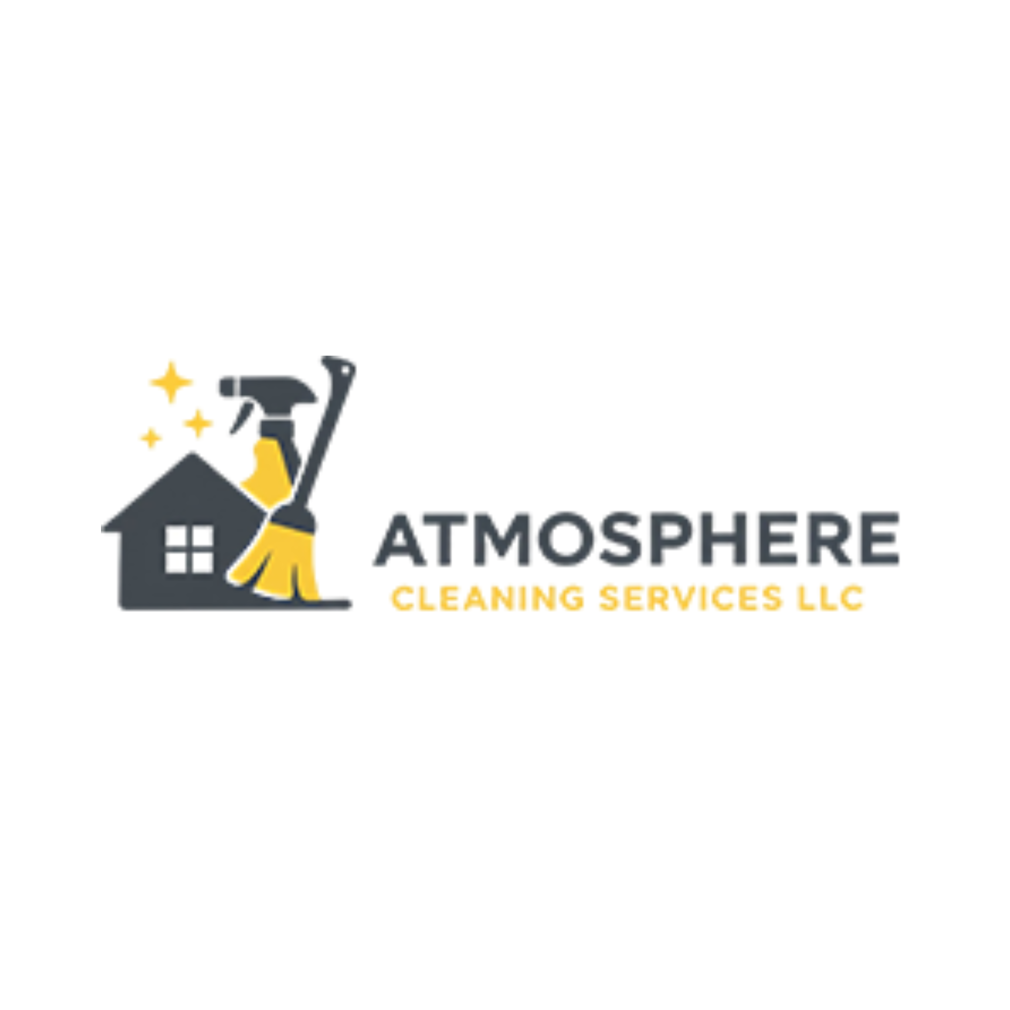 ATMOSPHERE Cleaning Services LLC Logo