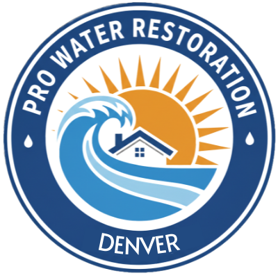 Pro Water Damage Restoration Denver Logo