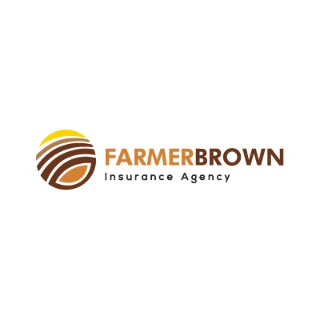 Farmer Brown Insurance Logo