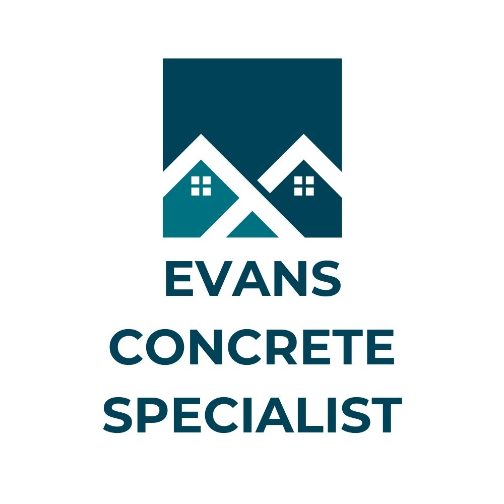 Evans Concrete Specialist Logo