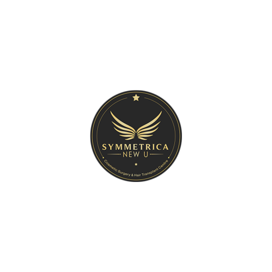 Symmetrica - New U Logo