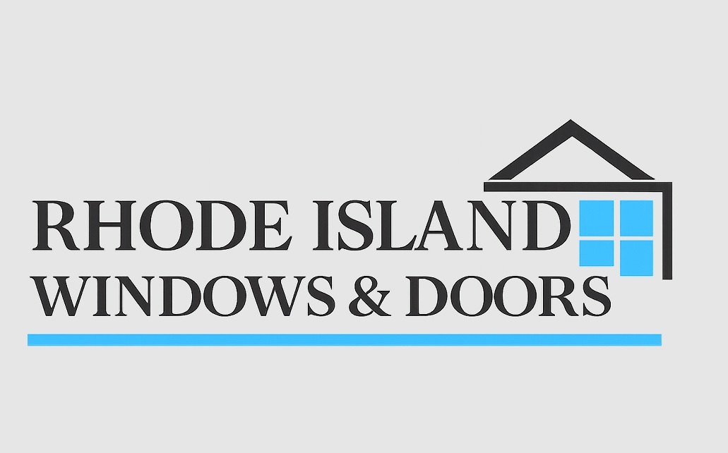 Rhode Island Windows &amp; Doors Logo