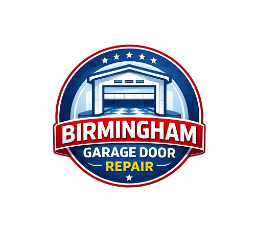 Birmingham Garage Door Repair Logo