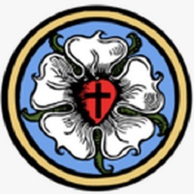 Trinity Evangelical Lutheran Church Odebolt Logo