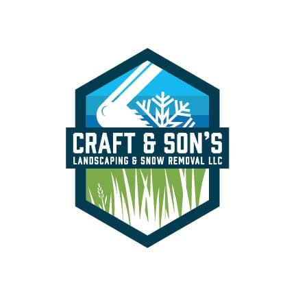 Craft &amp; Sons Landscaping &amp; Snow Removal, LLC Logo