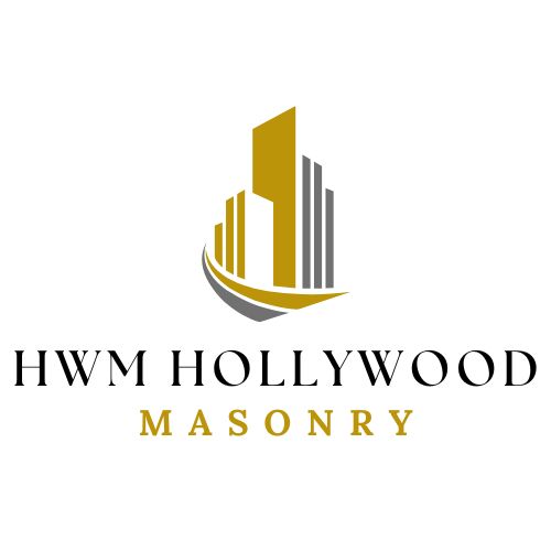 HWM Hollywood Masonry Logo