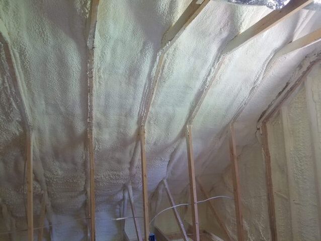 Wisconsin Spray Foam Insulation
