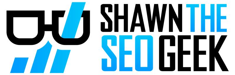 Shawn the SEO Geek Logo