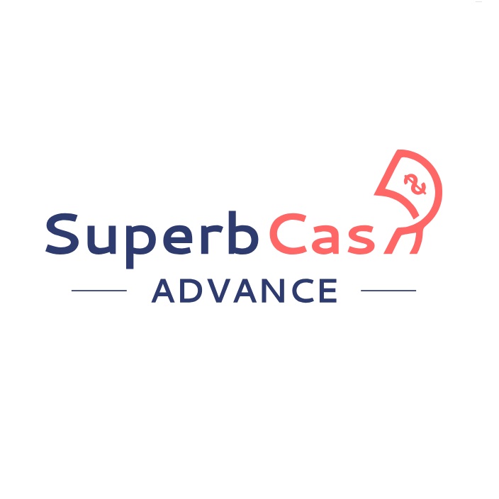 Superb Cash Advance Logo