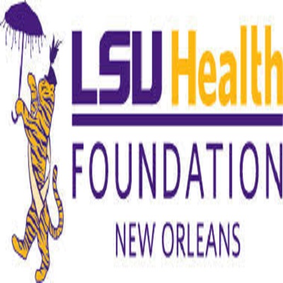 LSU Health Foundation New Orleans Logo