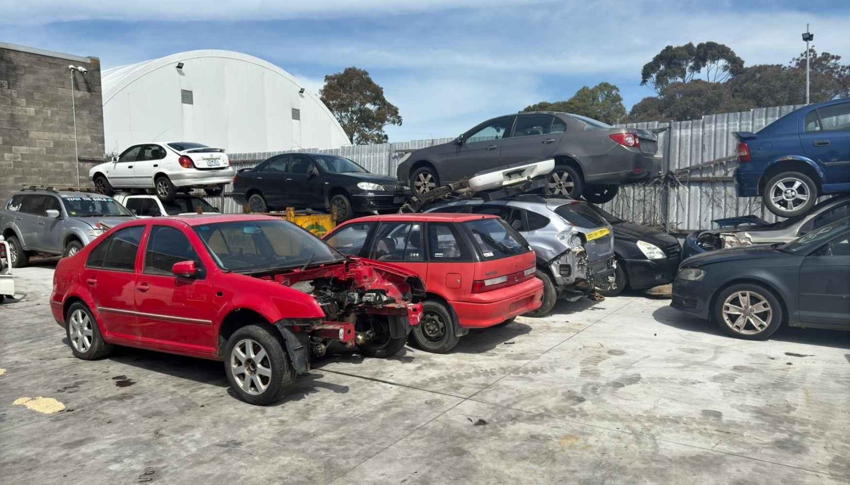 Melbourne City Cash For Cars Logo