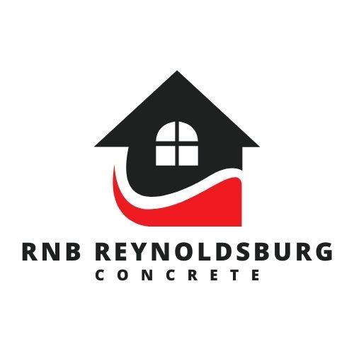 RNB Reynoldsburg Concrete Logo