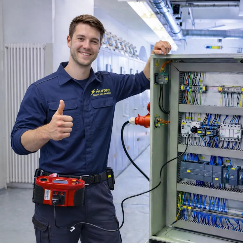 Aurora Electricians Services