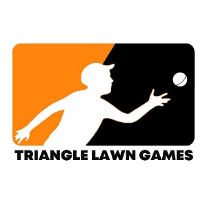 Triangle Lawn Games - Charleston Logo