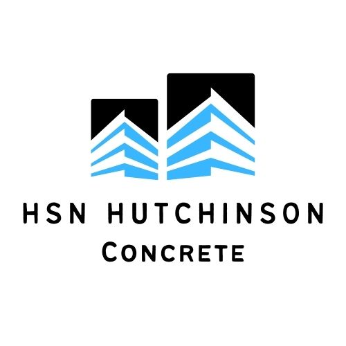 HSN Hutchinson Concrete Logo