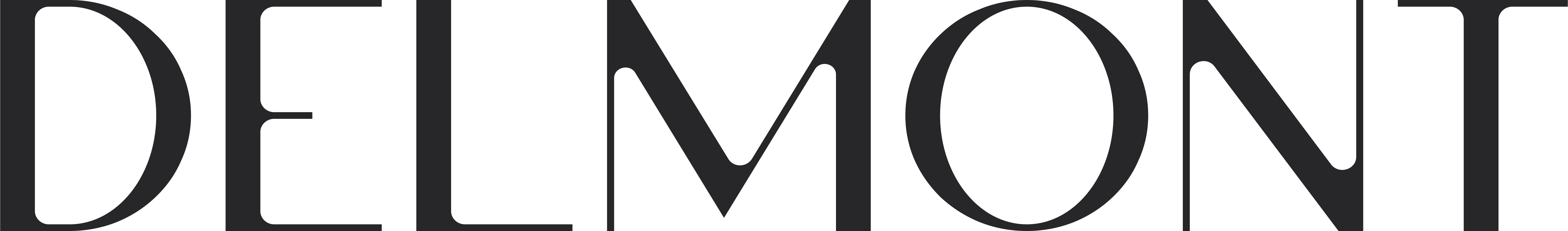 Delmont Architecture Logo