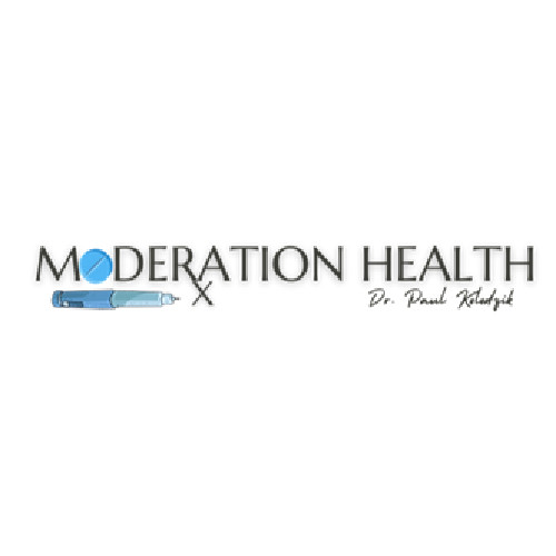 Moderation Health by Dr. Paul Kolodzik