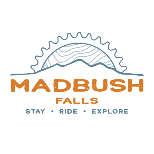 Madbush Falls Logo