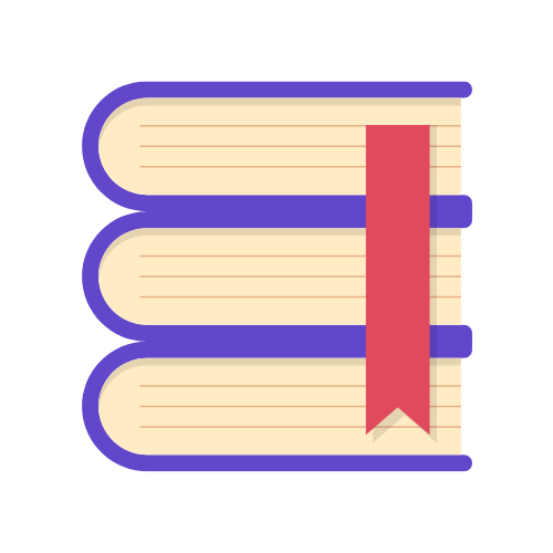Bookwharf Book Store Logo