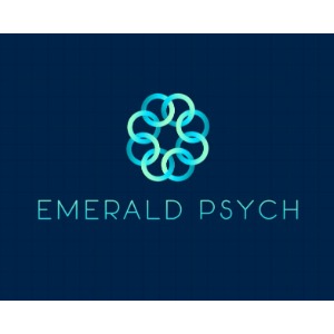 Emerald Psych LLC Logo