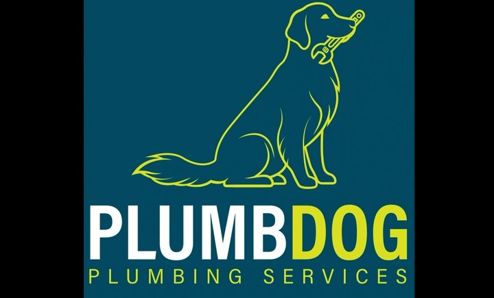 PlumbDog Plumbing Services Logo