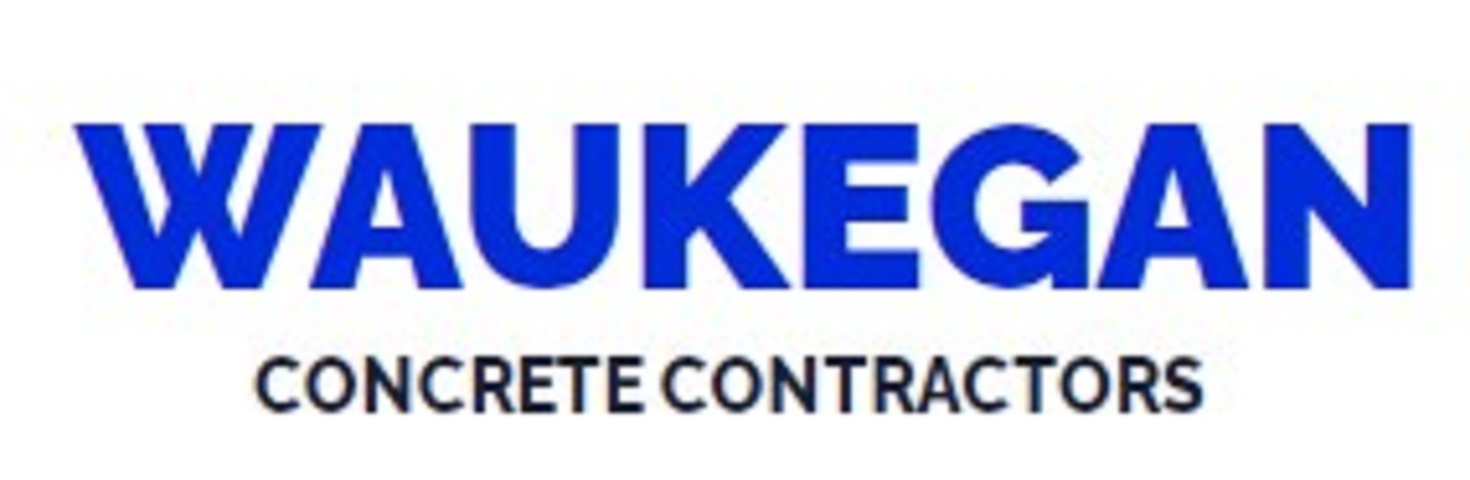Concrete Contractor Waukegan Logo