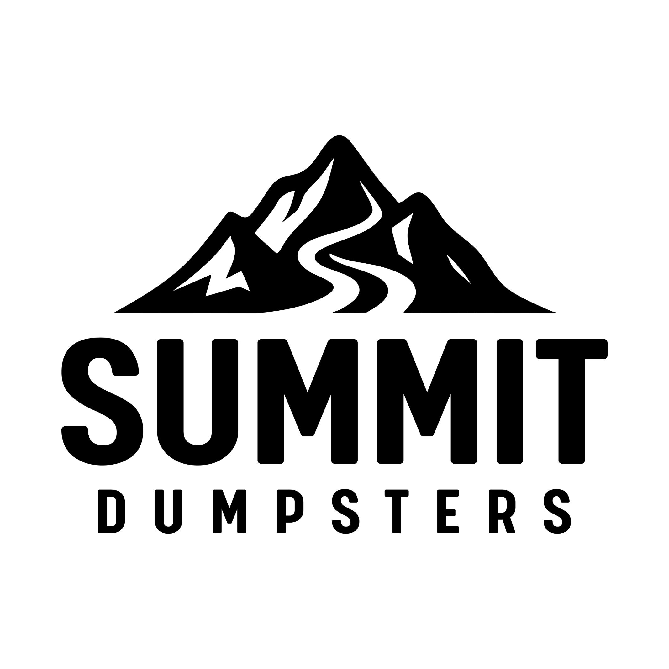 Summit Dumpsters Logo