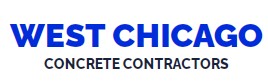 Concrete Contractor West Chicago Logo
