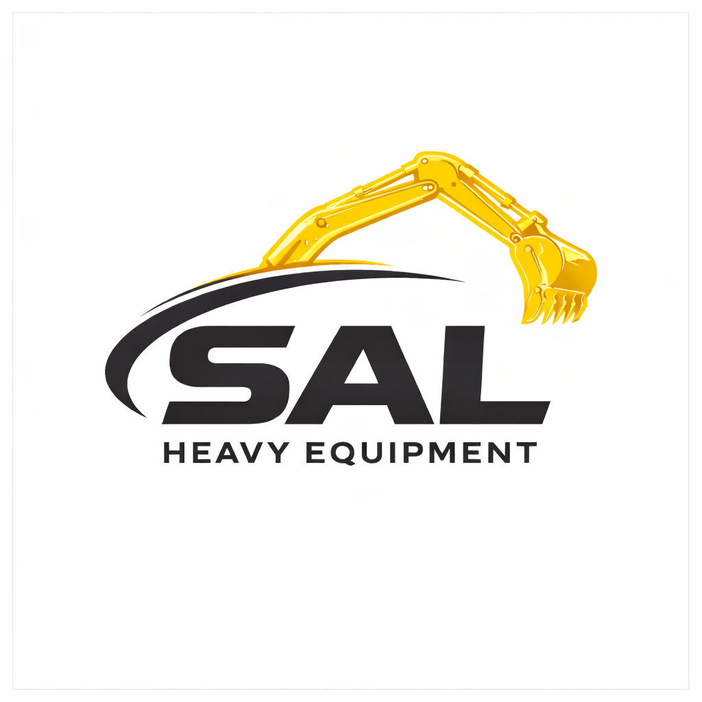 Sal Heavy Equipment Inc Logo