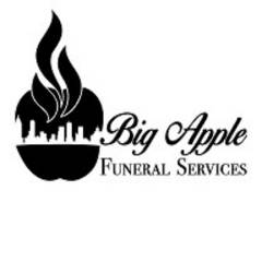 BA International Funeral Shipping Service Brooklyn Logo