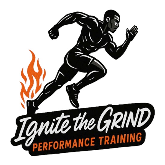 Ignite The Grind Logo