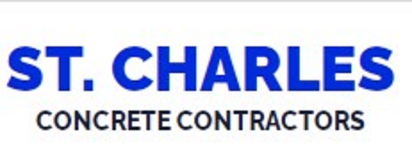 St. Charles Concrete Contractor Logo